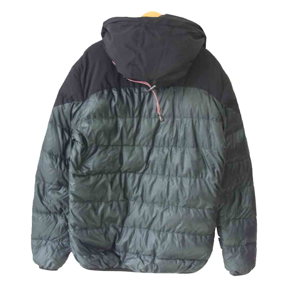 KLATTERMUSEN クレッタルムーセン Atle Jacket アトレ ダウンジャケット カーキ系 S【中古】
