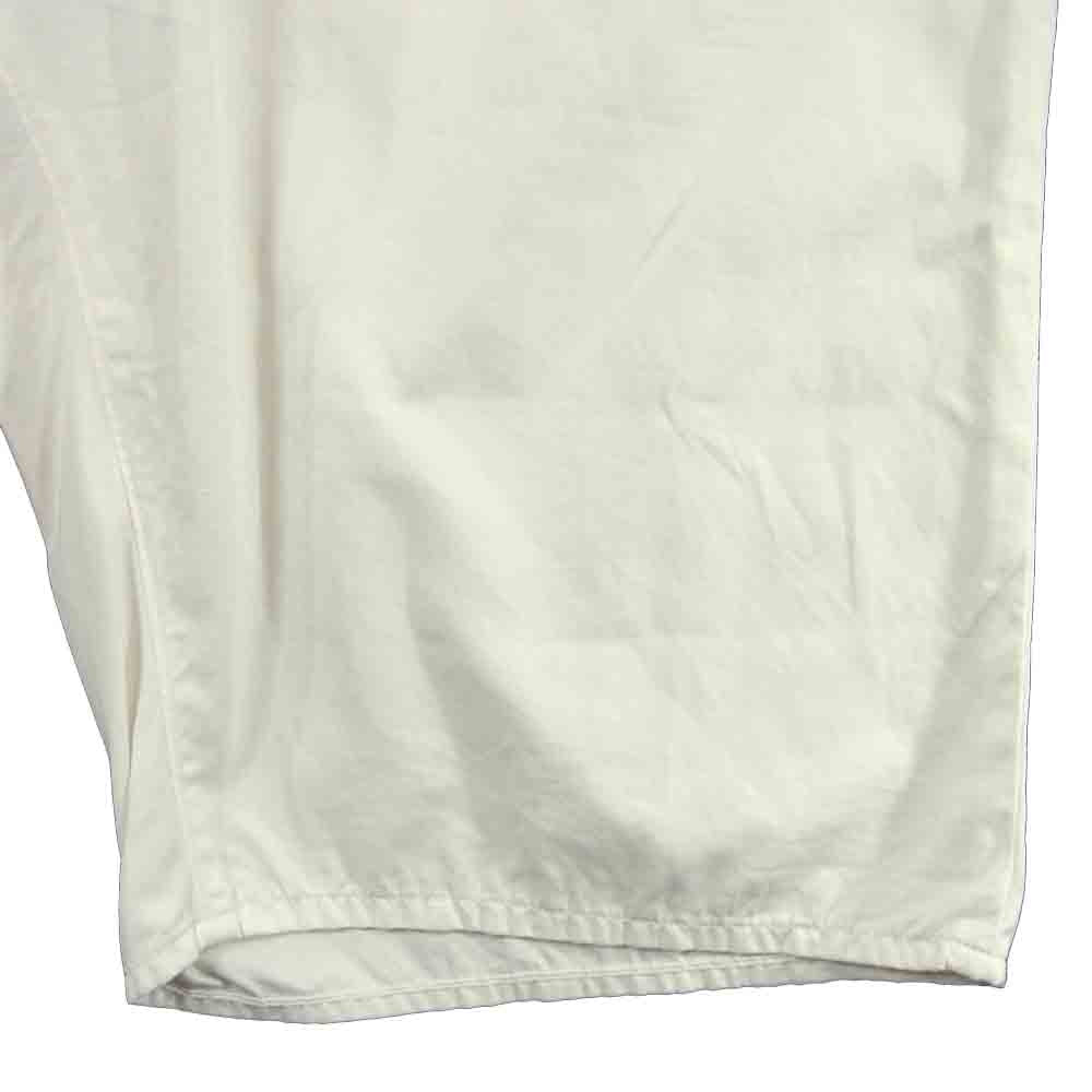 アンシーズンアンリアレイジ ワイドショート パンツ ホワイト系 48【中古】