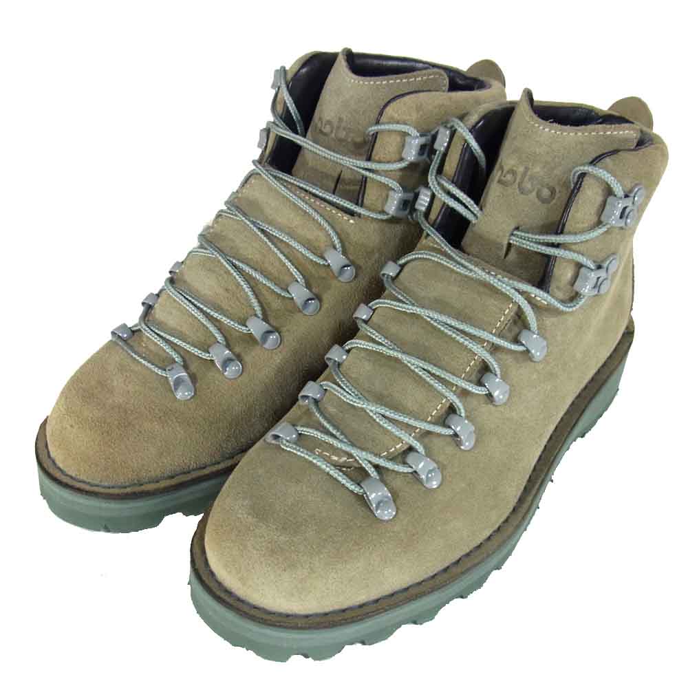 Danner ダナー 214008 hobo ホーボー スエード ブーツ カーキ系 25cm【新古品】【未使用】【中古】