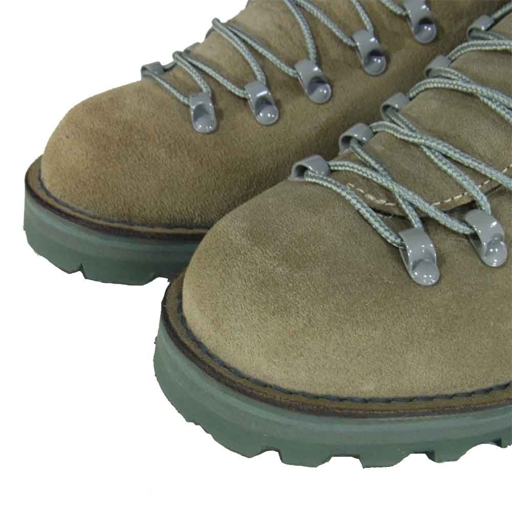 Danner ダナー 214008 hobo ホーボー スエード ブーツ カーキ系 25cm【新古品】【未使用】【中古】