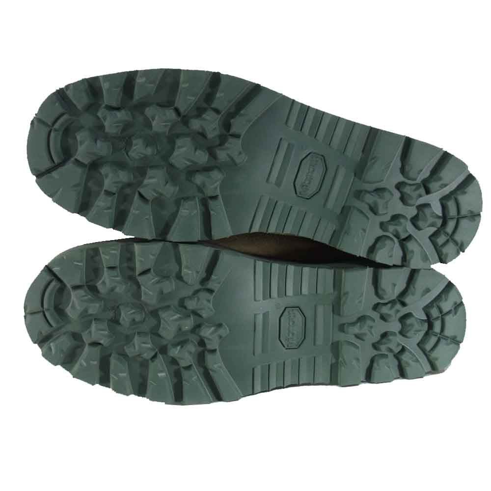 Danner ダナー 214008 hobo ホーボー スエード ブーツ カーキ系 25cm【新古品】【未使用】【中古】