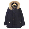 WOOLRICH ウールリッチ アークティックパーカー ブラック系 S【中古】