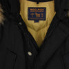 WOOLRICH ウールリッチ アークティックパーカー ブラック系 S【中古】