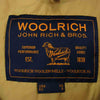 WOOLRICH ウールリッチ アークティックパーカー ブラック系 S【中古】