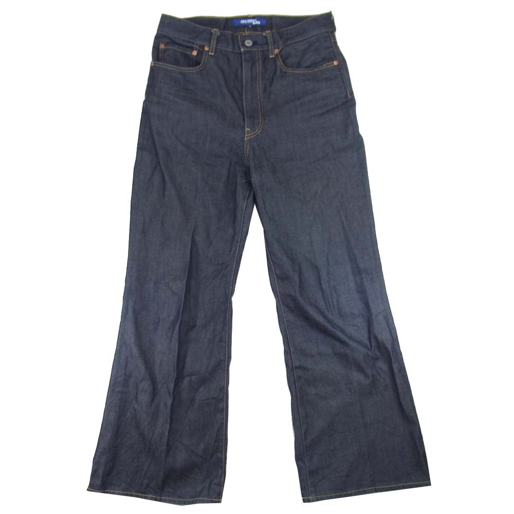 JUNYA WATANABE COMME des GARCONS ジュンヤワタナベコムデギャルソン WS-P029 ブーツカット インディゴブルー系 S【中古】