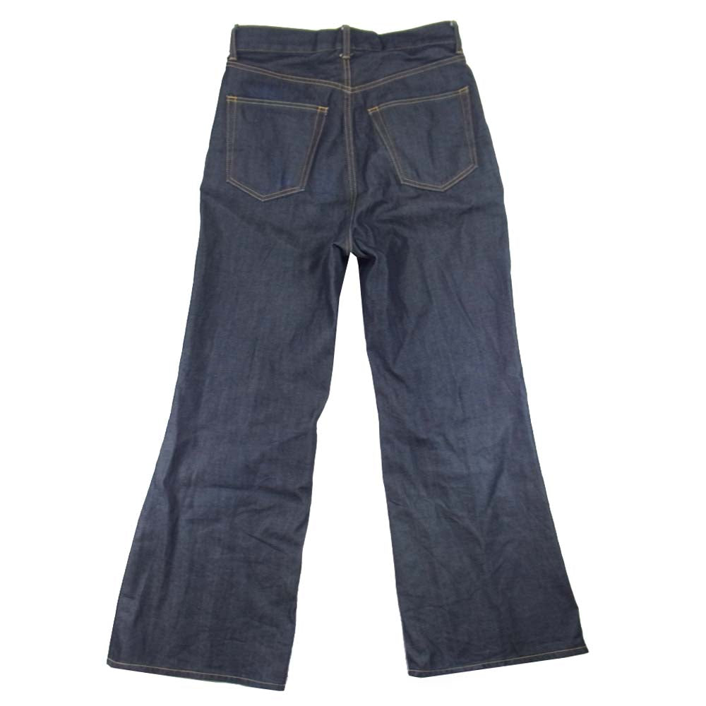 JUNYA WATANABE COMME des GARCONS ジュンヤワタナベコムデギャルソン WS-P029 ブーツカット インディゴブルー系 S【中古】