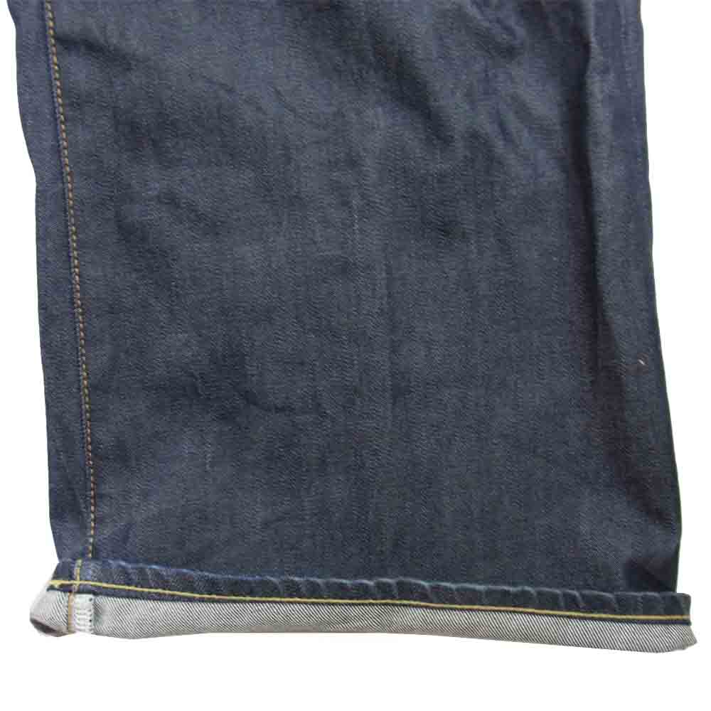 JUNYA WATANABE COMME des GARCONS ジュンヤワタナベコムデギャルソン WS-P029 ブーツカット インディゴブルー系 S【中古】