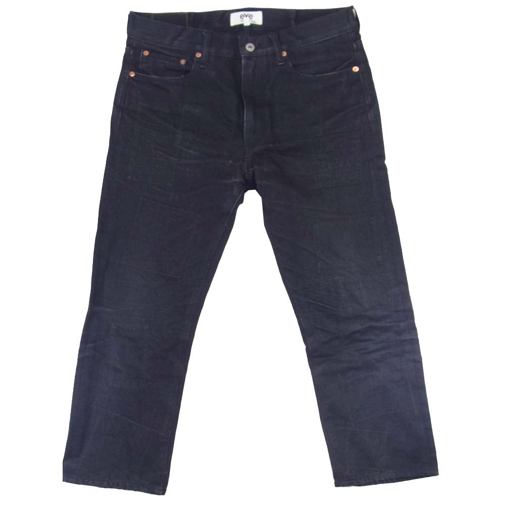 JUNYA WATANABE COMME des GARCONS ジュンヤワタナベコムデギャルソン WA-P903 eye パッチワーク ストレッチ ブラック系 M【中古】