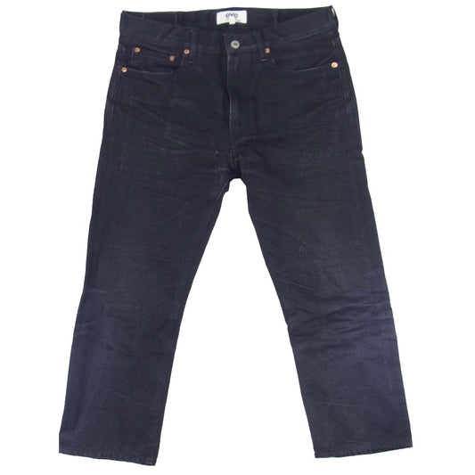 JUNYA WATANABE COMME des GARCONS ジュンヤワタナベコムデギャルソン WA-P903 eye パッチワーク ストレッチ ブラック系 M【中古】