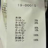 Sacai サカイ 19-0001S Melting Pot メルティング ポット プルオーバー パーカー ダークネイビー系 2【中古】