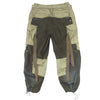 Sacai サカイ 20-02305M Khaki Cotton Blend Cargo Pants カーキ系 1【中古】