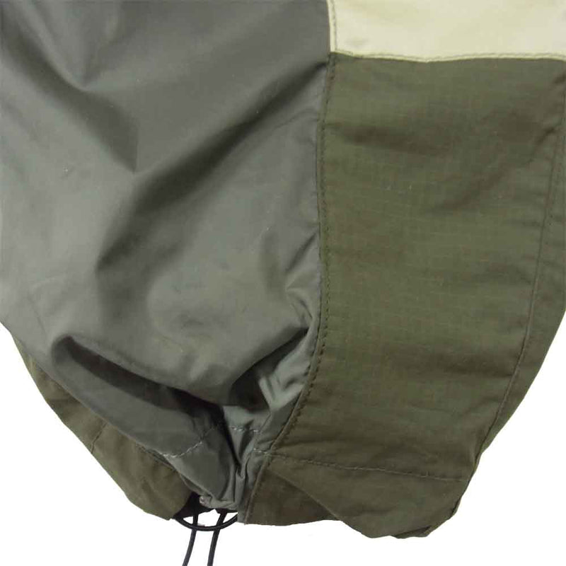 Sacai サカイ 20-02305M Khaki Cotton Blend Cargo Pants カーキ系 1【中古】