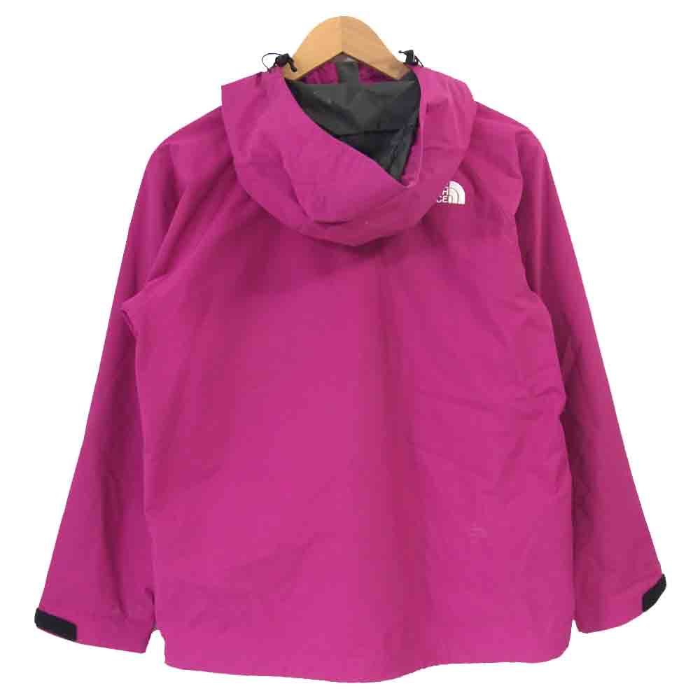 THE NORTH FACE ノースフェイス NSW15153 フリーシンカージャケット マウンテン パーカー ピンク系 S【中古】