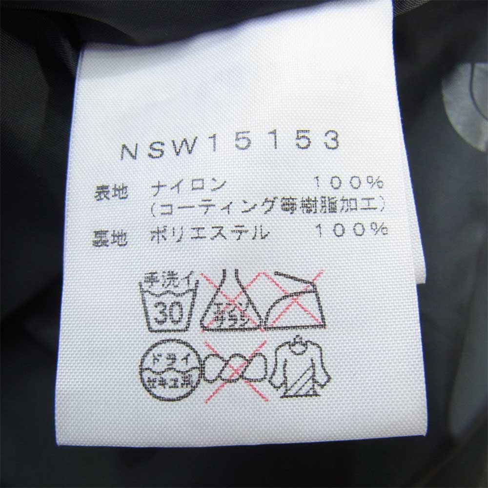 THE NORTH FACE ノースフェイス NSW15153 フリーシンカージャケット マウンテン パーカー ピンク系 S【中古】