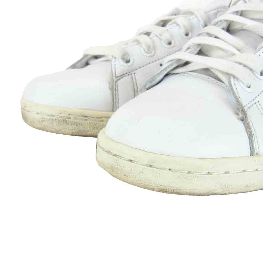 adidas アディダス CQ2821 スタンスミス ホワイト系 22.5cm【中古】