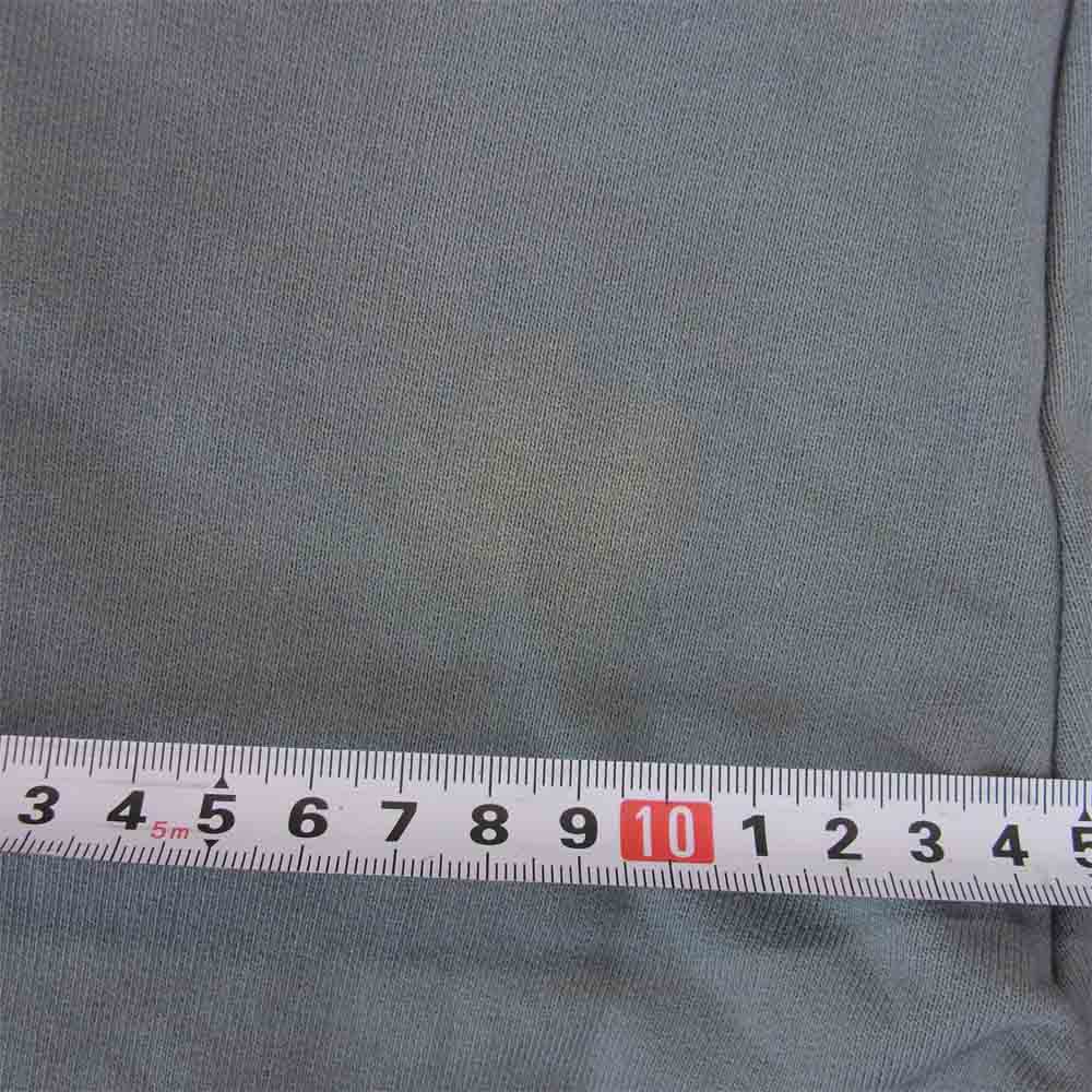 PRADA プラダ 3840 国内正規品 コットン リブ スウェット パンツ グレー系 S【美品】【中古】