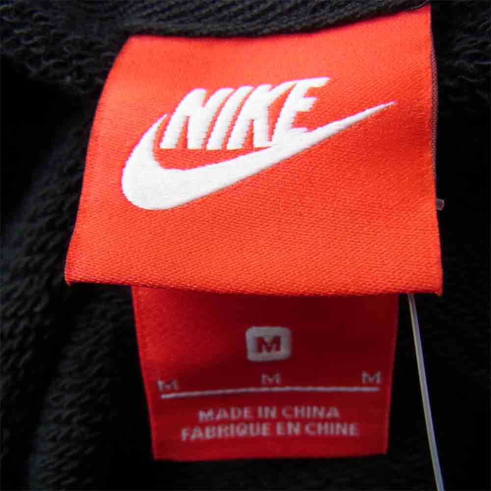 NIKE ナイキ DN3735-010 AIR MAX 95 PULLOVER HOODIE エアマックス 刺繍 プルオーバー パーカー ブラック系 M【新古品】【未使用】【中古】