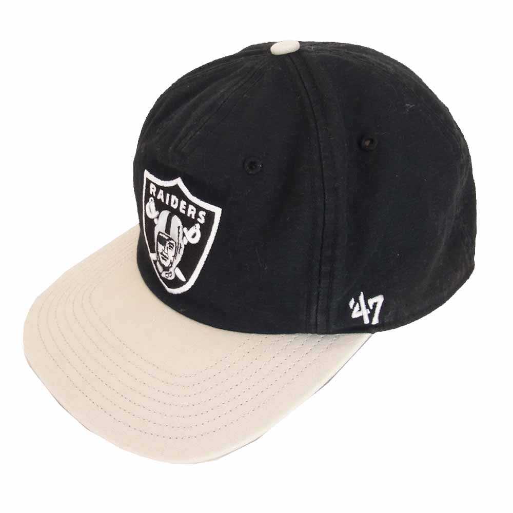 Supreme シュプリーム 19SS Raiders 5-Panel ブラック系【中古】