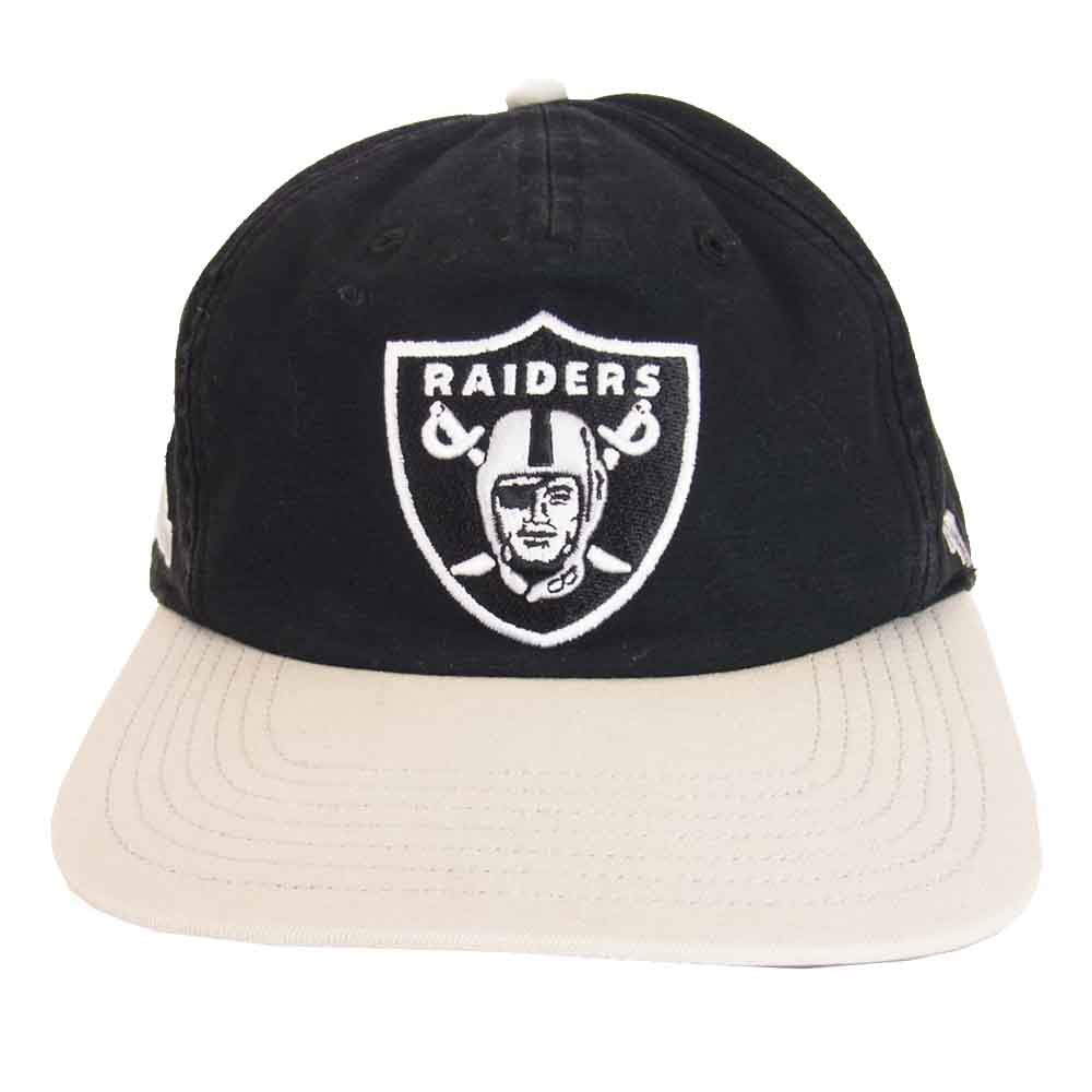Supreme シュプリーム 19SS Raiders 5-Panel ブラック系【中古】