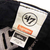 Supreme シュプリーム 19SS Raiders 5-Panel ブラック系【中古】