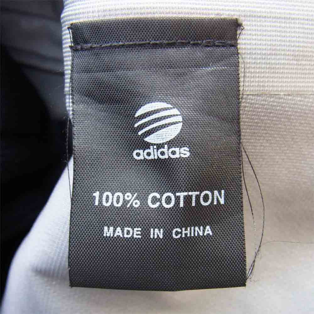 Yohji Yamamoto ヨウジヤマモト ワイスリー Y3 フリースライナー付 ミリタリー コート ブラック系 M【中古】