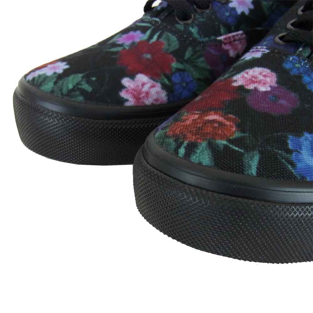 VANS バンズ × BEAMS BOY ビームスボーイ 別注 フラワー Authentic