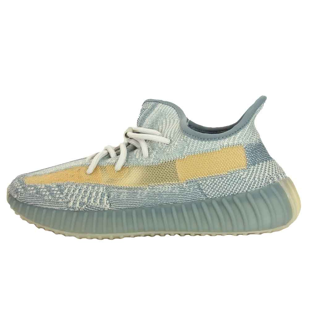 adidas アディダス イージーブースト FZ5421 350 V2 ISRAFIL イスラフィール ローカット スニーカー ISRAFIL 27cm【新古品】【未使用】【中古】