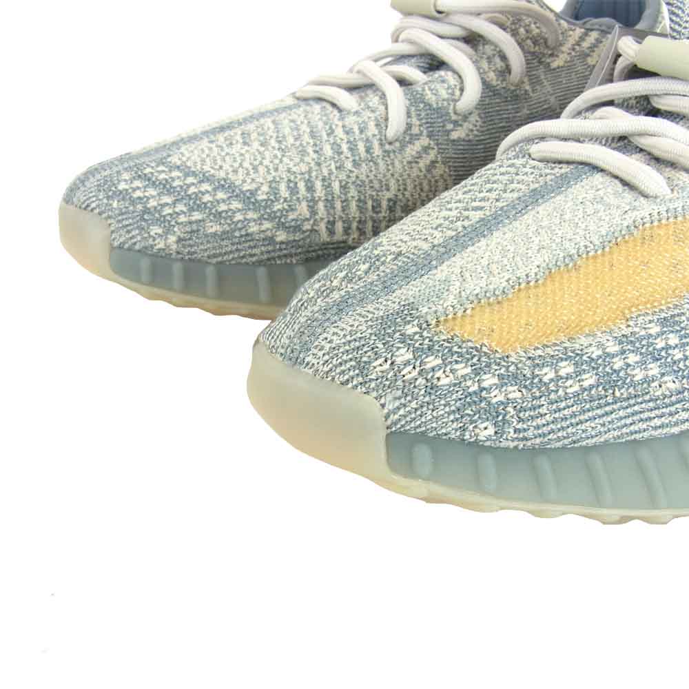 adidas アディダス イージーブースト FZ5421 350 V2 ISRAFIL イスラフィール ローカット スニーカー ISRAFIL 27cm【新古品】【未使用】【中古】