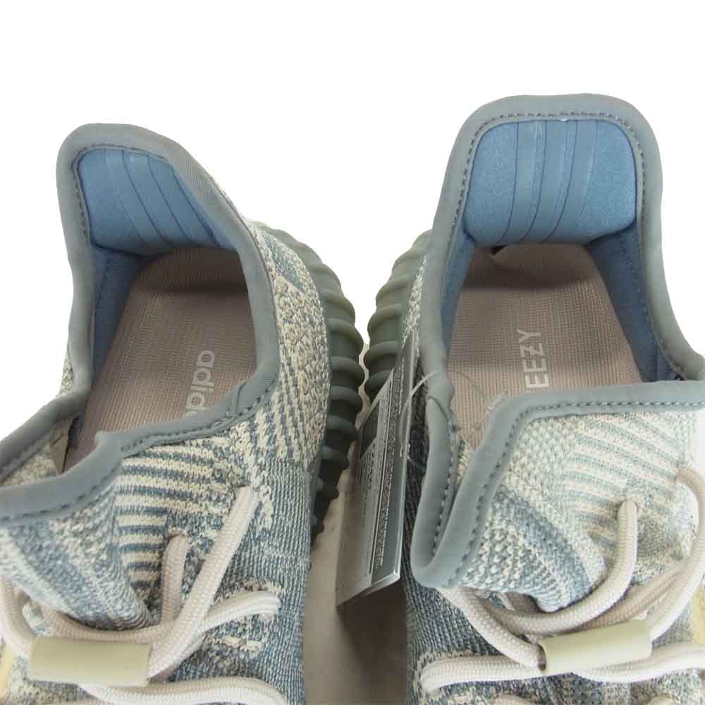 adidas アディダス イージーブースト FZ5421 350 V2 ISRAFIL イスラフィール ローカット スニーカー ISRAFIL 27cm【新古品】【未使用】【中古】