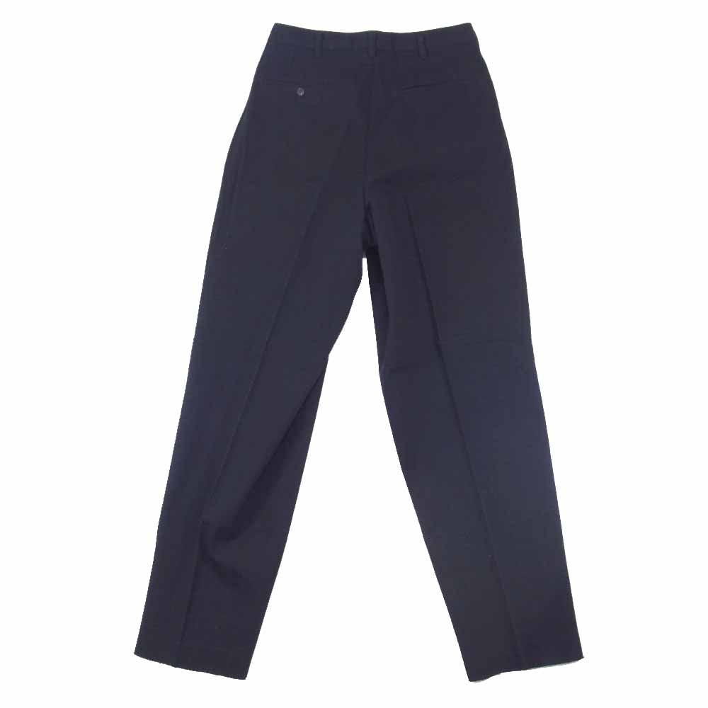 Yohji Yamamoto ヨウジヤマモト Ys for men ワイズフォーメン ヘリンボーン ダブルブレスト ジャケット セットアップ ネイビー系 L【中古】