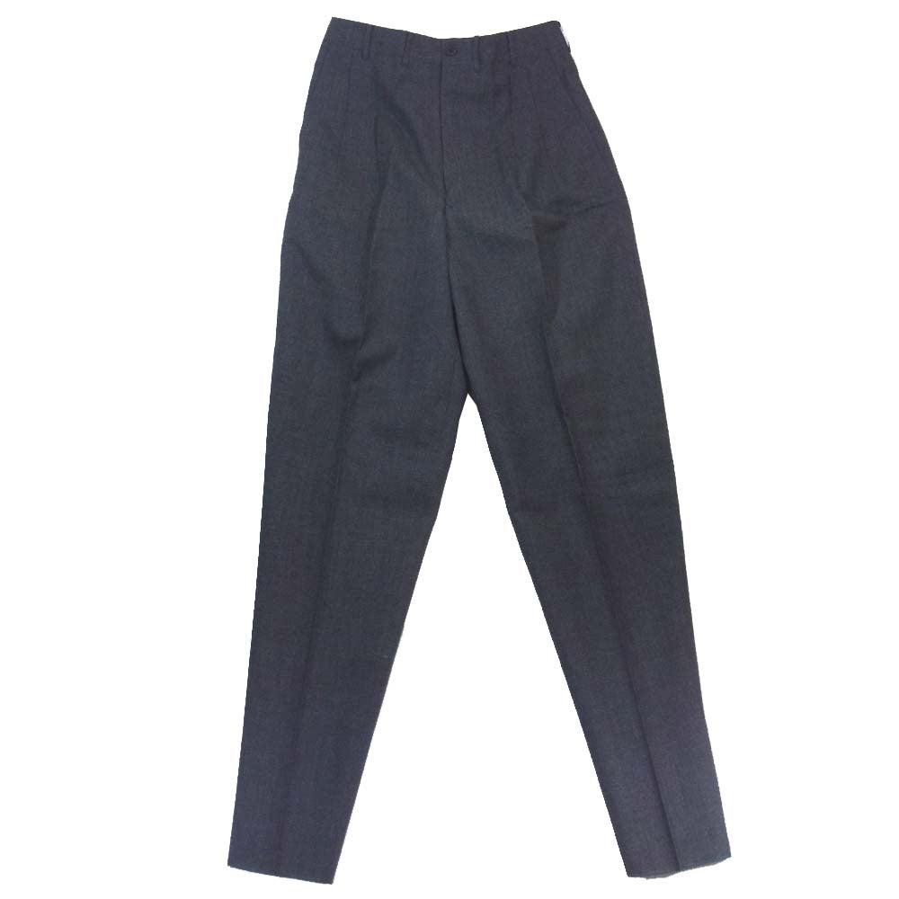 Yohji Yamamoto ヨウジヤマモト COSTUME D HOMME コスチュームドオム ウール リネン セットアップ グレー系 M【中古】