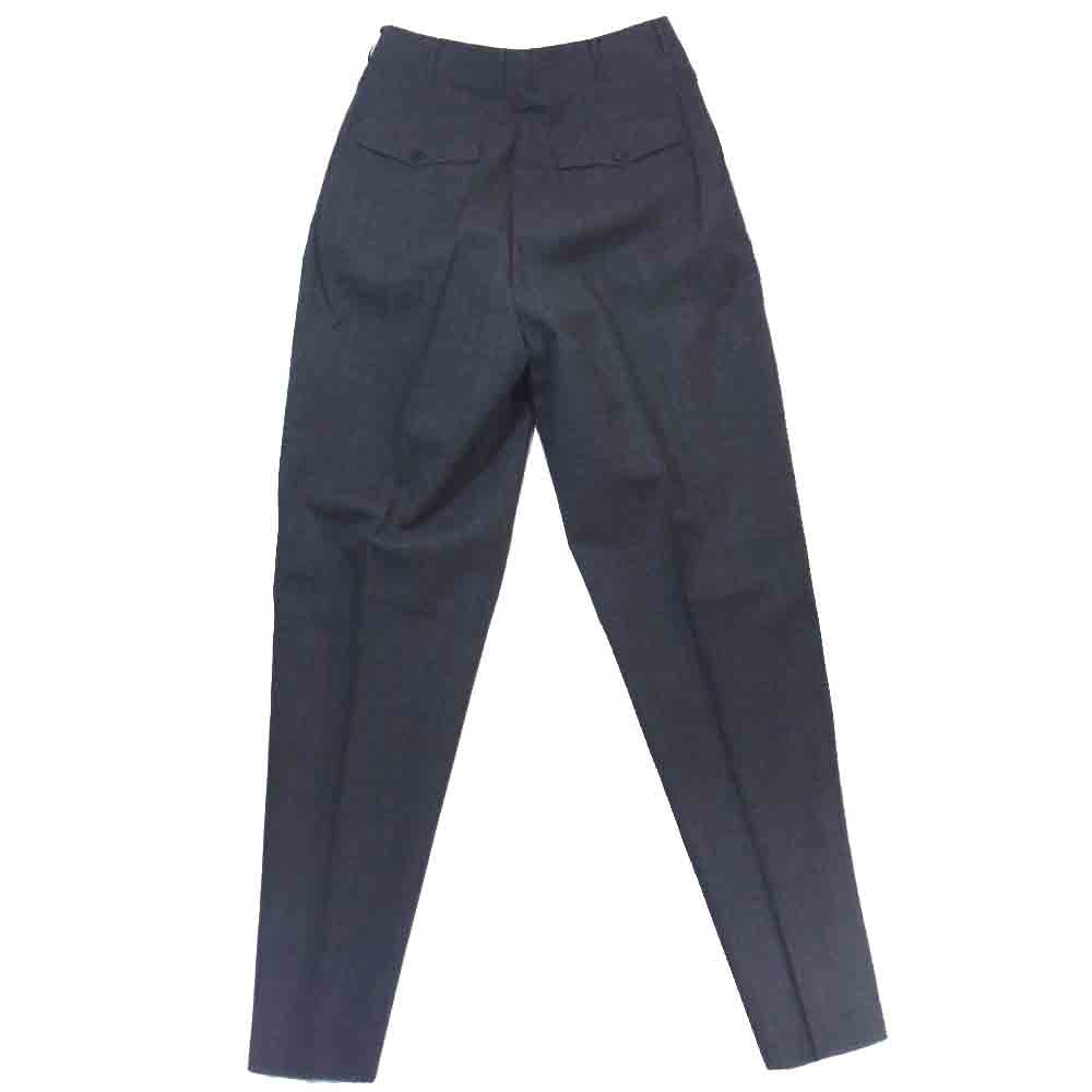 Yohji Yamamoto ヨウジヤマモト COSTUME D HOMME コスチュームドオム ウール リネン セットアップ グレー系 M【中古】