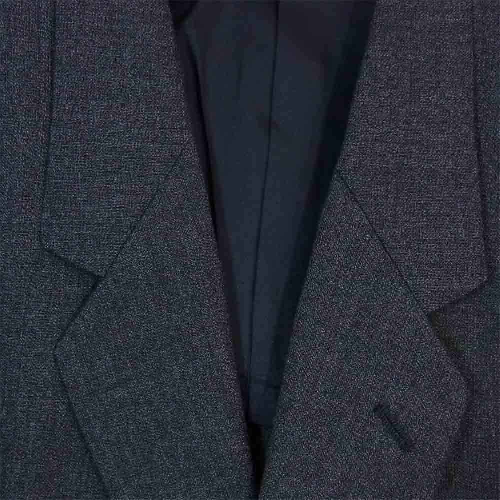 Yohji Yamamoto ヨウジヤマモト COSTUME D HOMME コスチュームドオム ウール リネン セットアップ グレー系 M【中古】