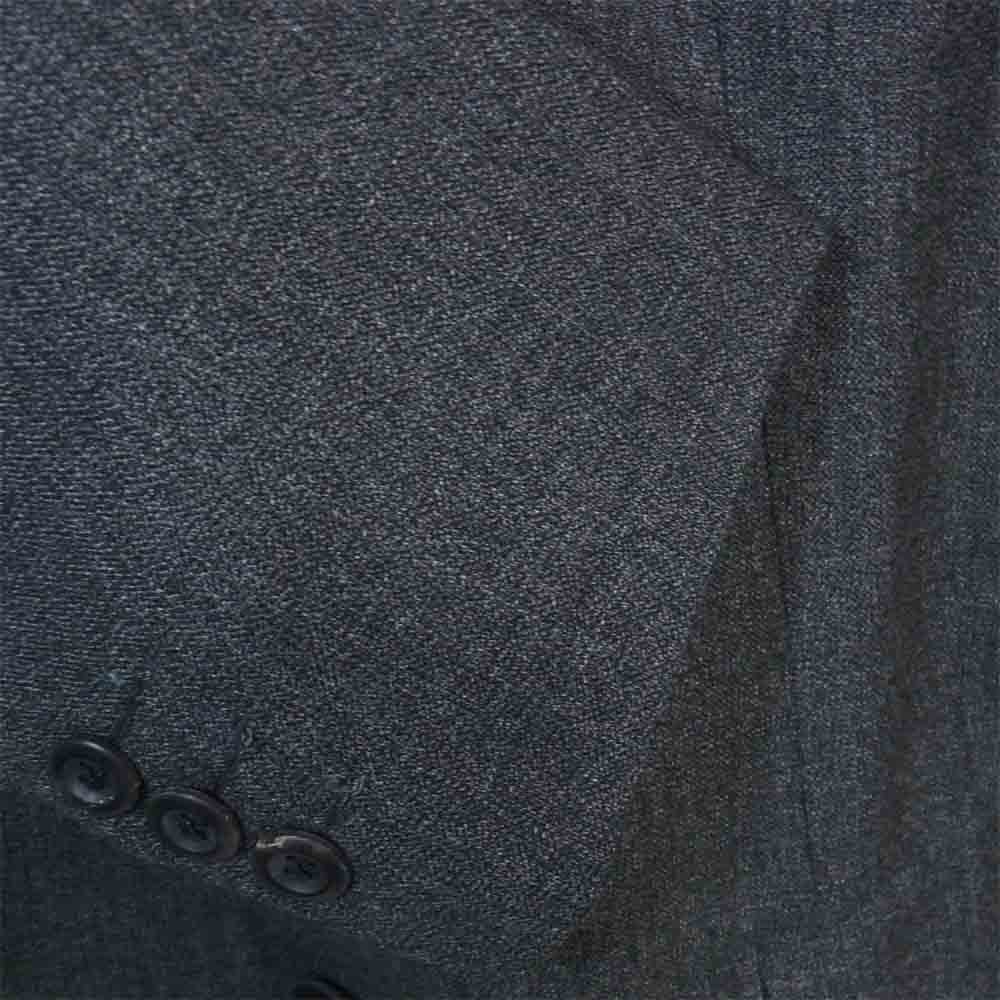 Yohji Yamamoto ヨウジヤマモト COSTUME D HOMME コスチュームドオム ウール リネン セットアップ グレー系 M【中古】