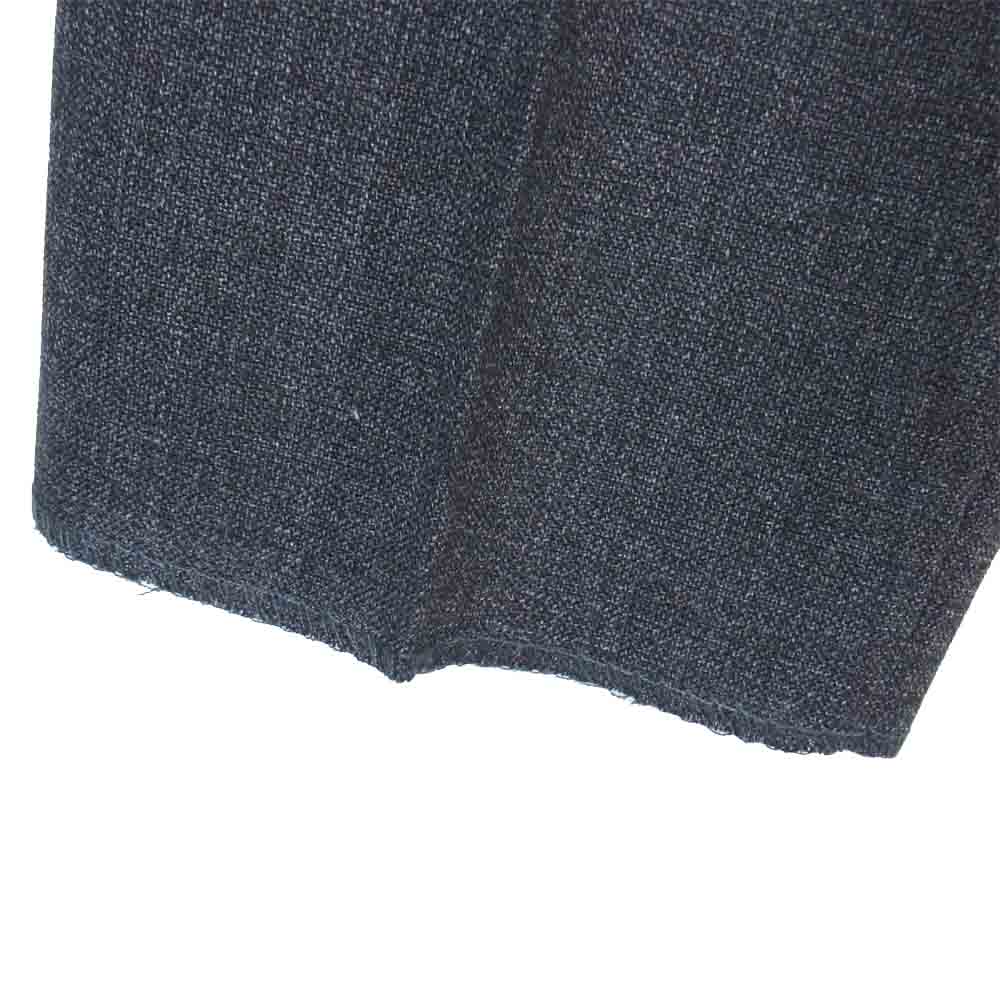 Yohji Yamamoto ヨウジヤマモト COSTUME D HOMME コスチュームドオム ウール リネン セットアップ グレー系 M【中古】