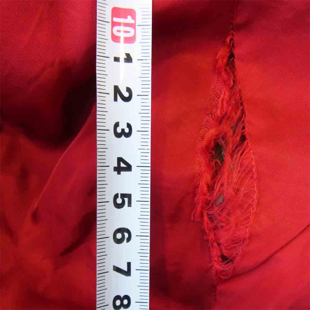 Yohji Yamamoto ヨウジヤマモト MR-J07-012 Ys for men ワイズフォーメン 裏地レーヨン ミリタリー ジャケット カーキ系【中古】