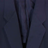 Yohji Yamamoto ヨウジヤマモト COSTUME D HOMME コスチュームドオム HO-X03-113 カシミヤ ウール セットアップ ネイビー系 M【中古】