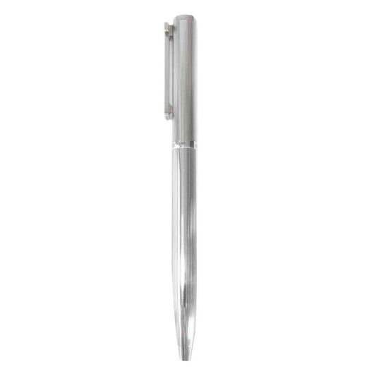 TIFFANY&Co. ティファニー ティークリップ AG925 シルバー ボールペン シルバー系【中古】