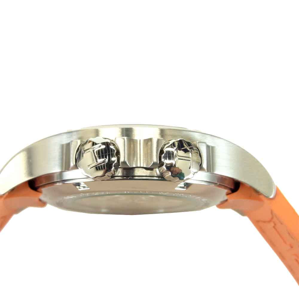 HAMILTON ハミルトン H776650 カーキ GMT エアレース オレンジ系 表記なし【中古】