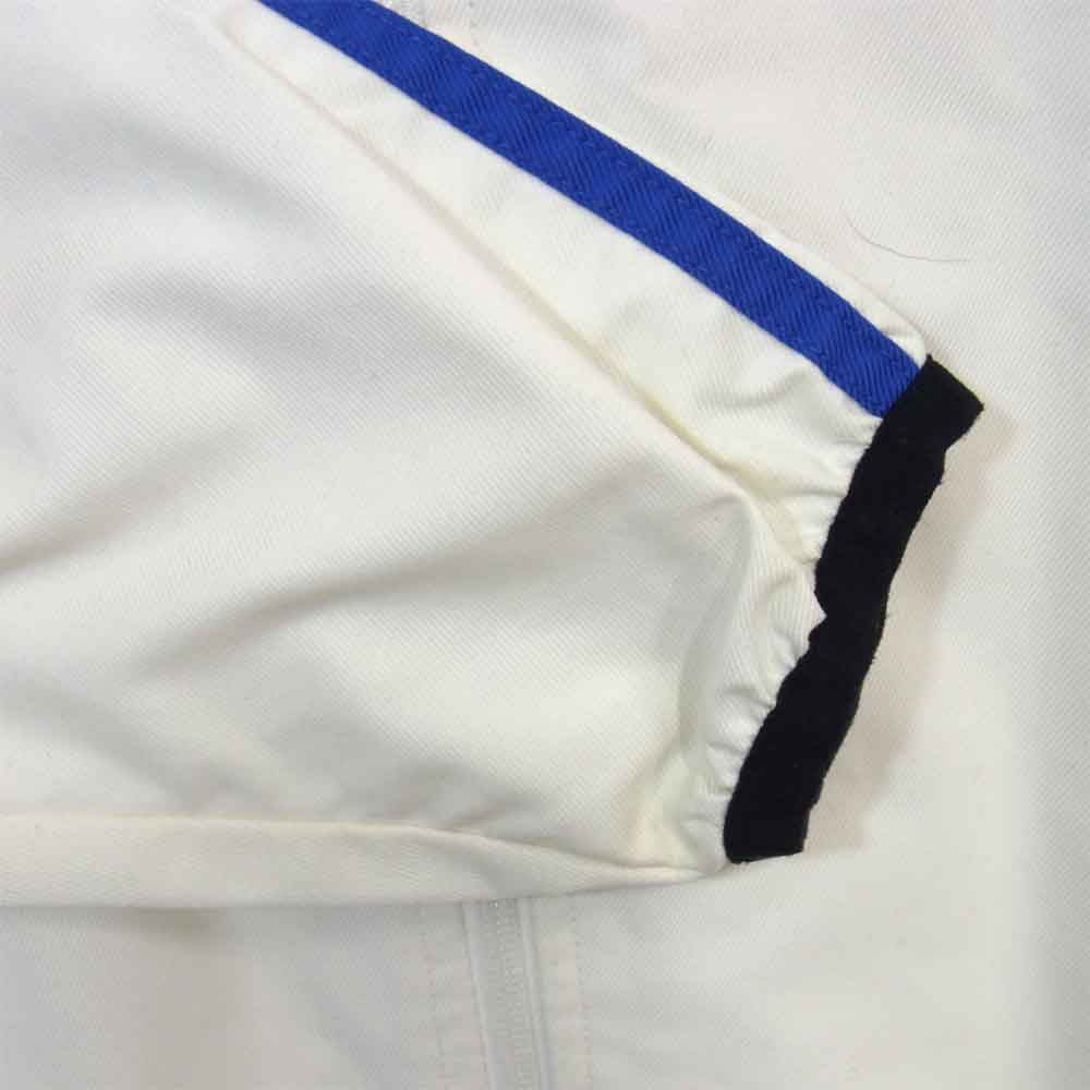 adidas アディダス BOSTON MARATHON ジャケット ホワイト系 L【中古】