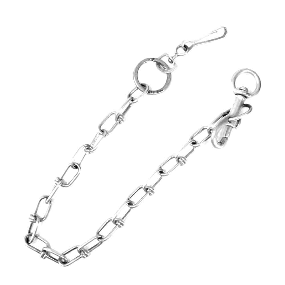 ピールアンドリフト PL18-AC004 HEAVY DUTY STRONG CHAIN ストロング ウォレット チェーン シルバー系 表記なし【中古】