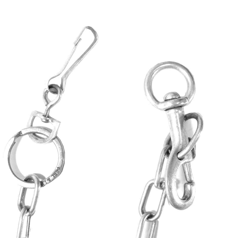 ピールアンドリフト PL18-AC004 HEAVY DUTY STRONG CHAIN ストロング ウォレット チェーン シルバー系 表記なし【中古】