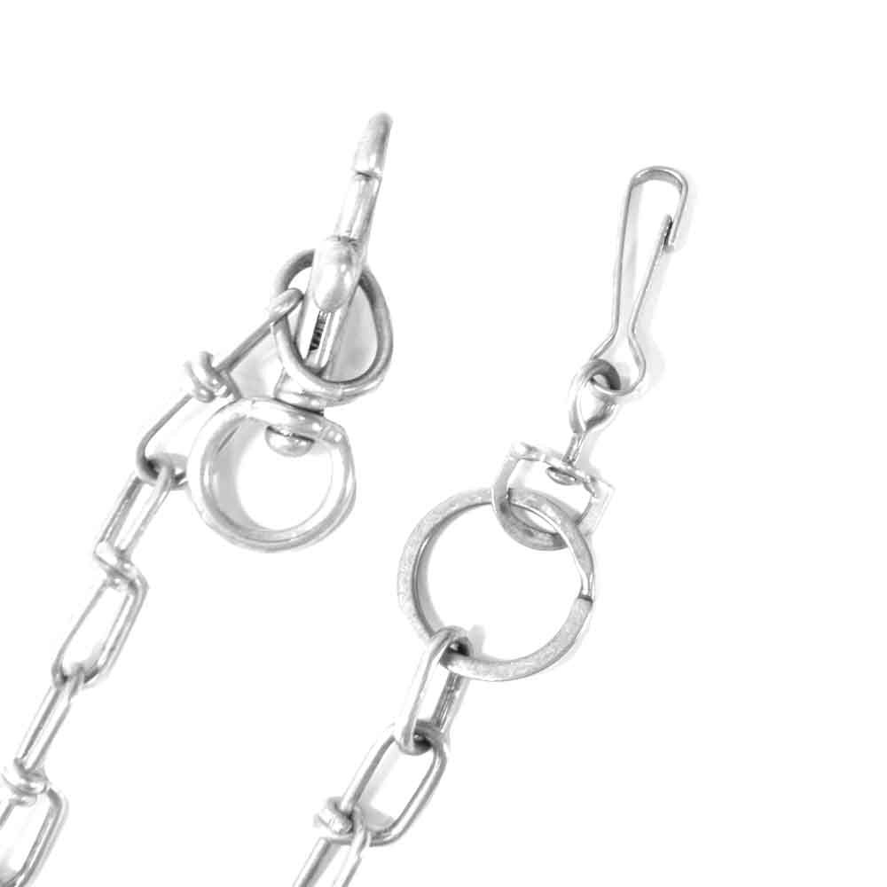 ピールアンドリフト PL18-AC004 HEAVY DUTY STRONG CHAIN ストロング ウォレット チェーン シルバー系 表記なし【中古】