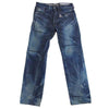 NEIGHBORHOOD ネイバーフッド 47501-0077 Levis リーバイス 1947年モデル 1947年モデル 加工 デニム パンツ インディゴブルー系 36【中古】