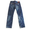 NEIGHBORHOOD ネイバーフッド 47501-0077 Levis リーバイス 1947年モデル 1947年モデル 加工 デニム パンツ インディゴブルー系 36【中古】