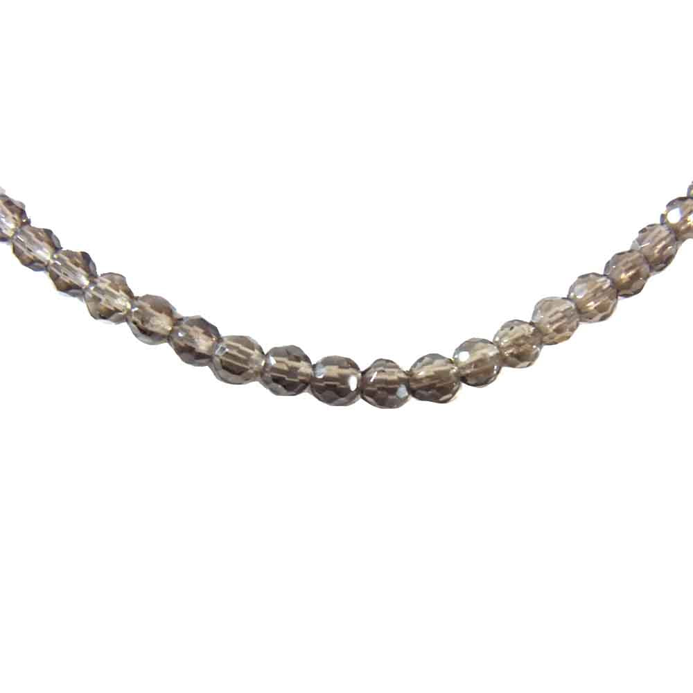 Justin Davis ジャスティンデイビス タイニー ビーズ チェーン ネックレス ブレス 表記なし【中古】