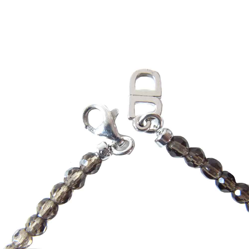 Justin Davis ジャスティンデイビス タイニー ビーズ チェーン ネックレス ブレス 表記なし【中古】