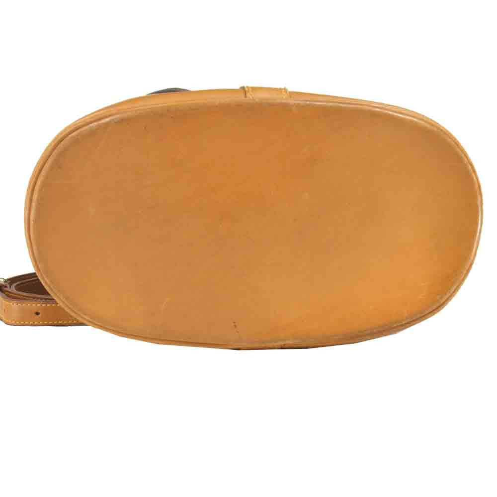 LOUIS VUITTON ルイ・ヴィトン M42243 ランドネ モノグラム ショルダー バッグ ブラウン系【中古】