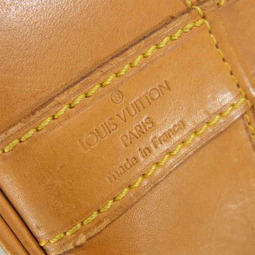 LOUIS VUITTON ルイ・ヴィトン M42243 ランドネ モノグラム ショルダー バッグ ブラウン系【中古】