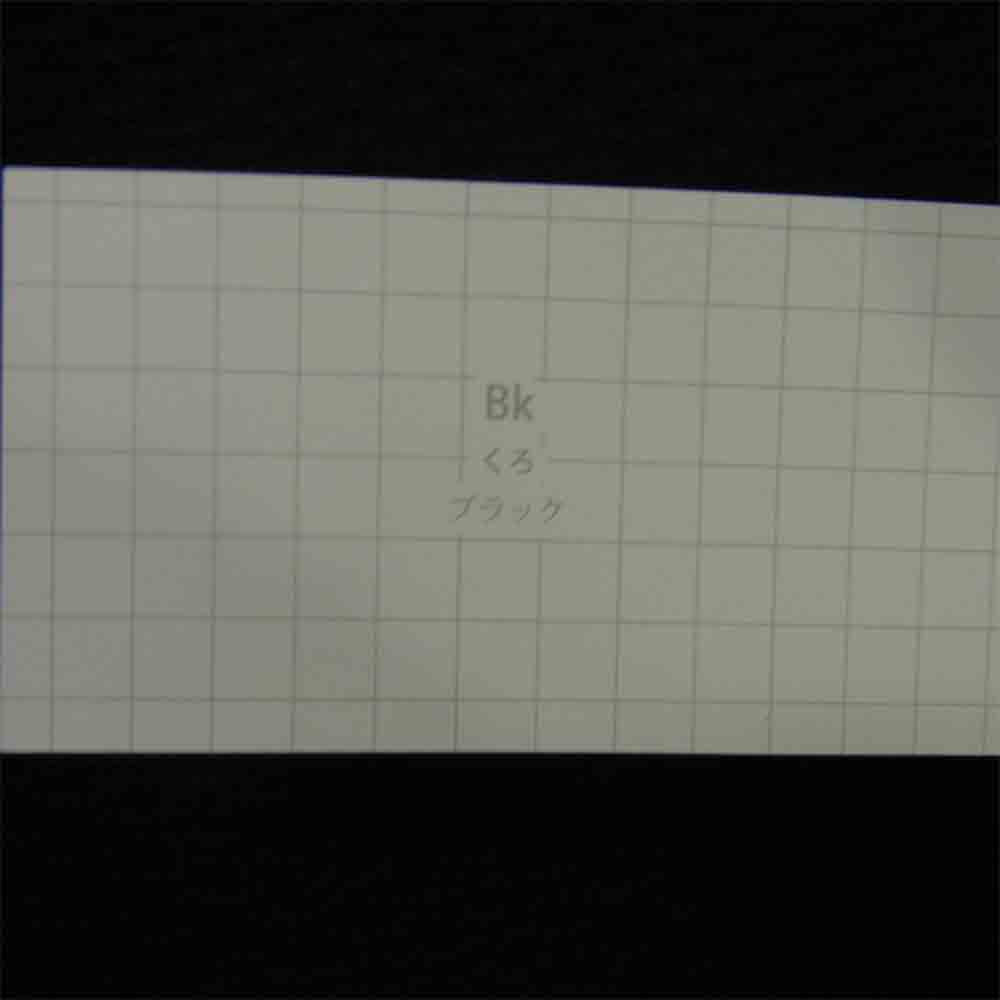 Iroquois イロコイ 182103 パラレルヤーン ロングスリーブ 長袖 サーマル カットソー ブラック系 1【中古】